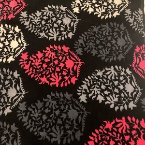 Vera Bradley Plush Throw Blanket